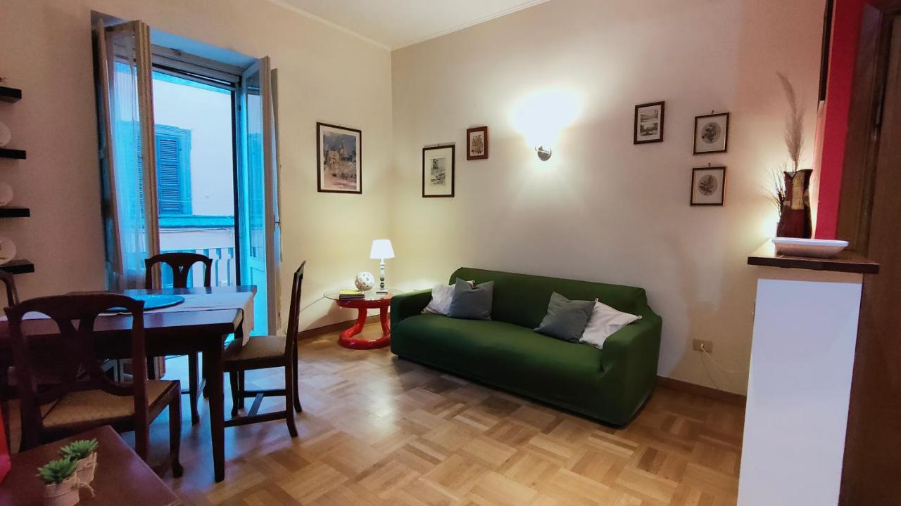 Casa Vacanze La Fontana Viterbo Zewnętrze zdjęcie